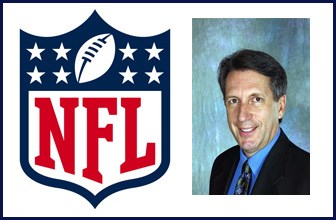 NFL Senior VP of Public Relations Greg Aiello: 